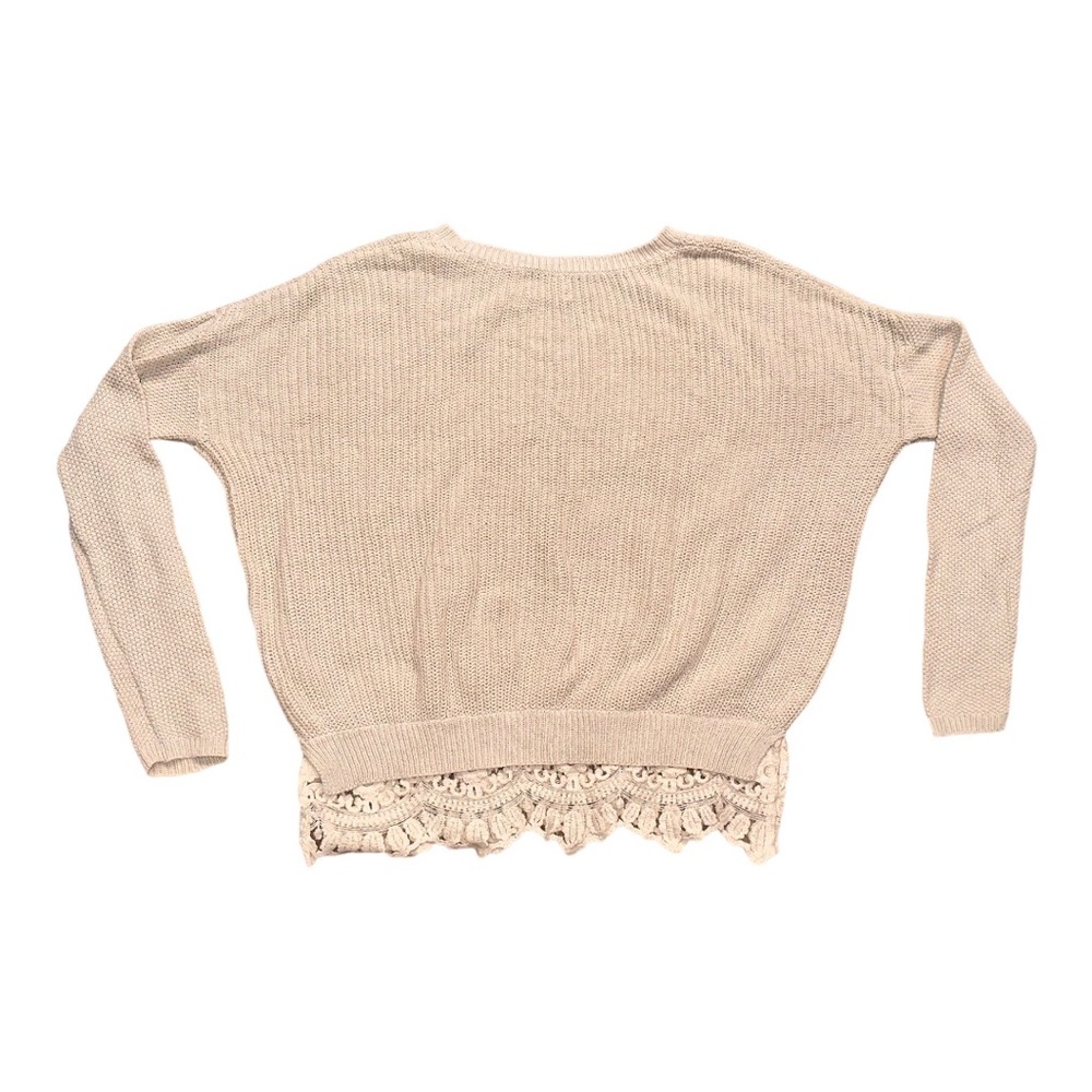 Anthropology Pins and needles sweater - Picture 2 of 2